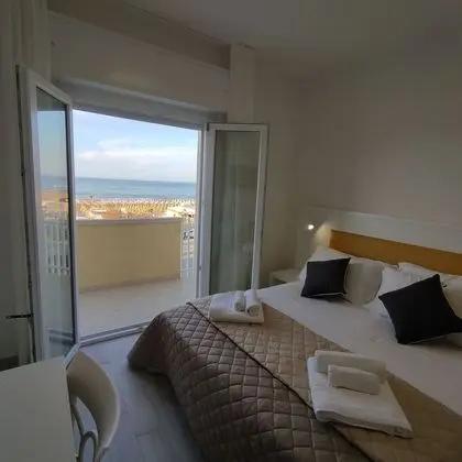 Hotel Gran San Bernardo