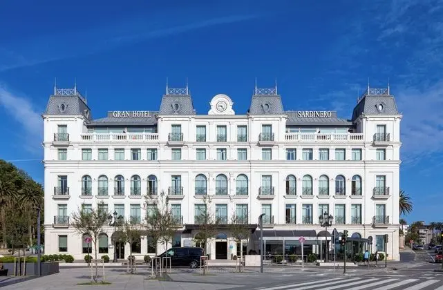 Gran Hotel Sardinero - Öne Çıkan Resim