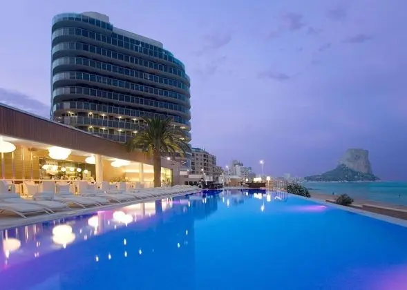 Gran Hotel Sol y Mar