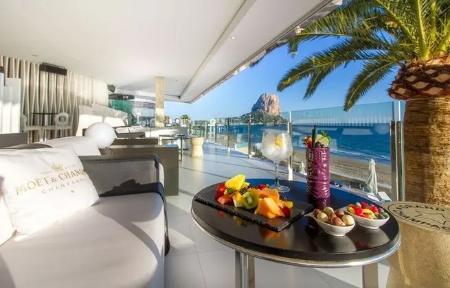 Gran Hotel Sol y Mar - Dış Mekan