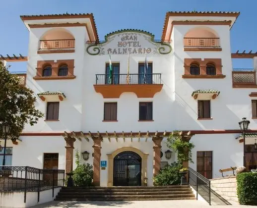 Gran hotel & Spa Marmolejo - 1