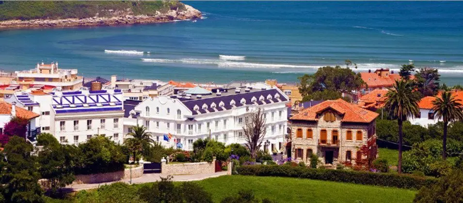 Gran Hotel Suances