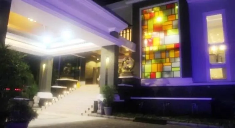 Hotel Gran Surya - Dış Mekan