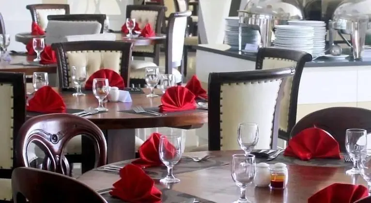 Hotel Gran Surya - Yerinde Yemek