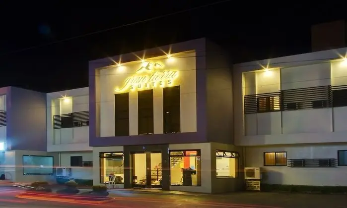 Gran Tierra Suites - Dış Mekan