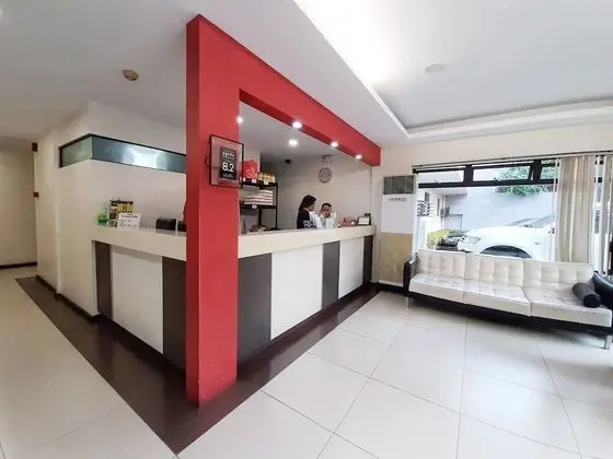 Gran Tierra Suites - Lobi