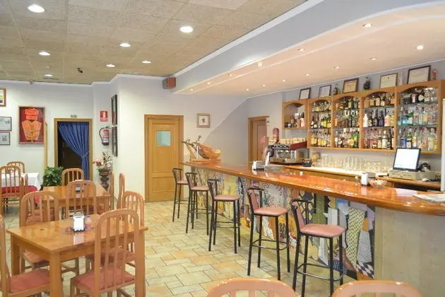 Gran Hotel Toledo - Bar