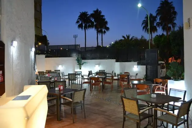 Gran Hotel Toledo - Manzara / Peyzaj