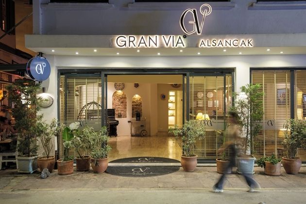 Gran Via AlsancakFotoğrafı