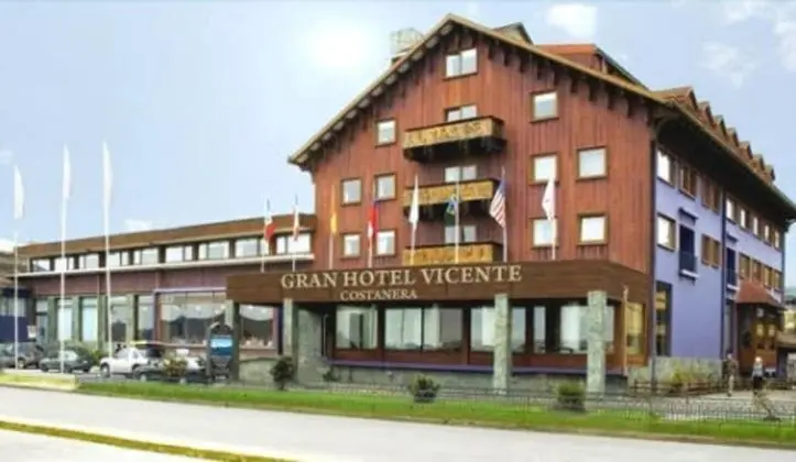 Gran Hotel Vicente Costanera