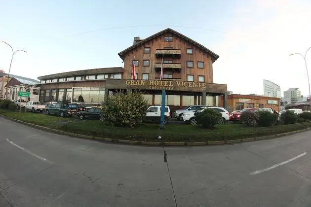 Gran Hotel Vicente Costanera - Dış Mekan