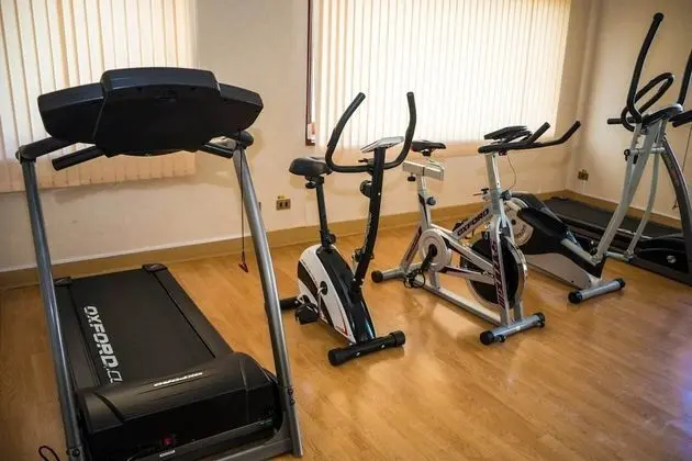 Gran Hotel Vicente Costanera - Fitness