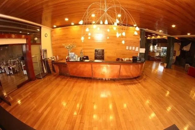 Gran Hotel Vicente Costanera - Lobi