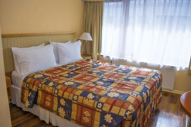 Gran Hotel Vicente Costanera - Oda