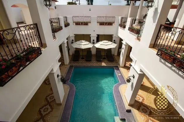 Gran Hotel Victoria - Dış Mekan