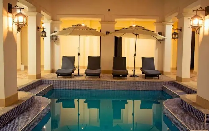Gran Hotel Victoria - Havuz