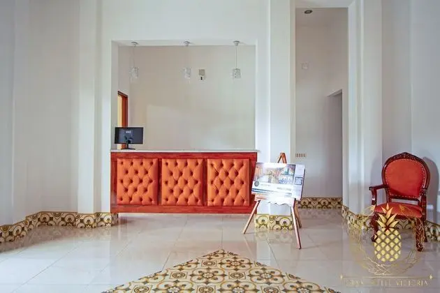 Gran Hotel Victoria - Lobi