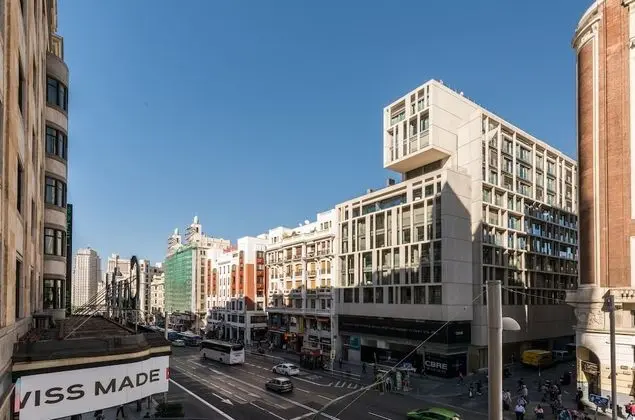 Gran View Apartments - Dış Mekan