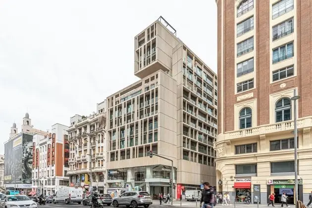 Gran View Apartments - Dış Mekan