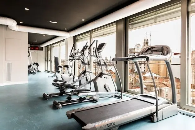 Gran View Apartments - Fitness