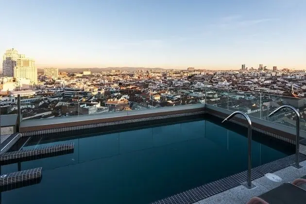 Gran View Apartments - Havuz