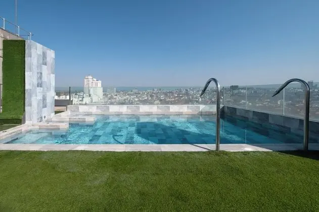 Gran View Apartments - Havuz