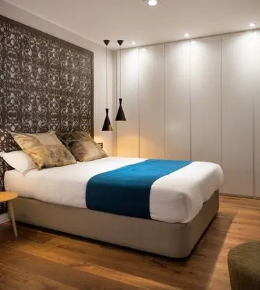 Gran View Apartments - Oda