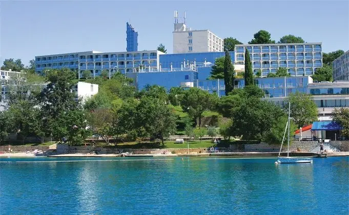 Hotel Gran Vista Plava Laguna - Dış Mekan