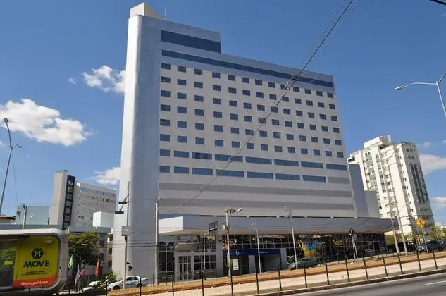 Gran Vivenzo Cidade Nova - Dış Mekan