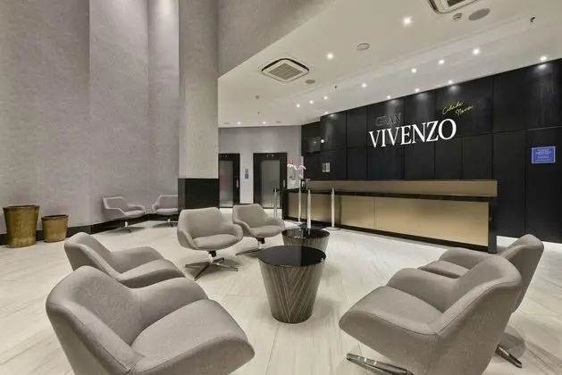 Gran Vivenzo Cidade Nova - Lobi