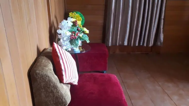 Granada Inn Palu - Lobi