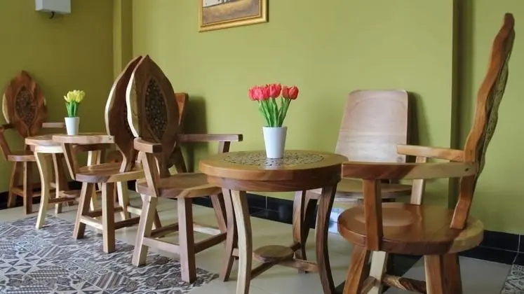 Granada Inn Palu - Yerinde Yemek