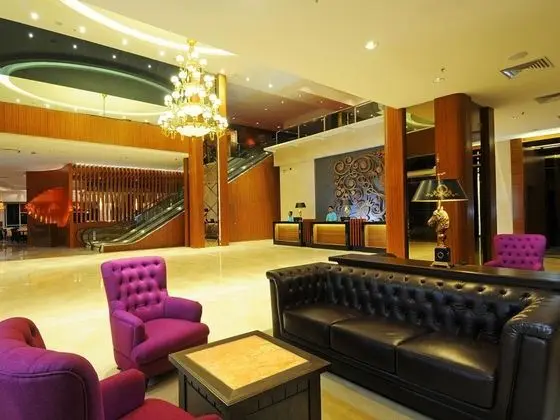 Granada Johor Bahru - Lobi