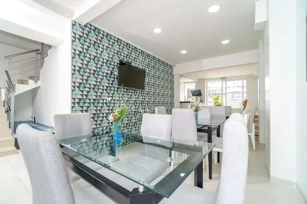 Hotel Granada Loft - İç Mekan