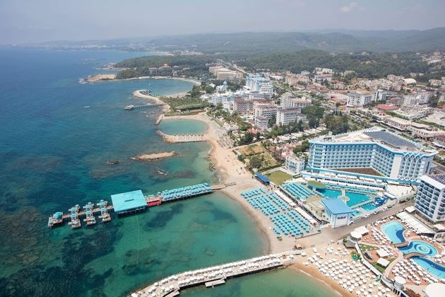 Granada Luxury BeachFotoğrafı