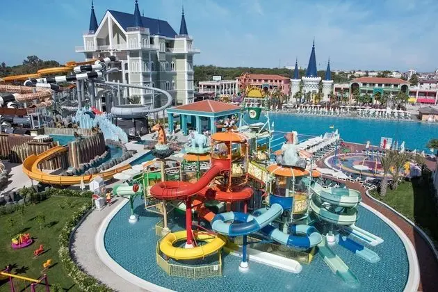 Granada Luxury Belek - 1