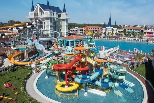 Granada Luxury Belek - 7