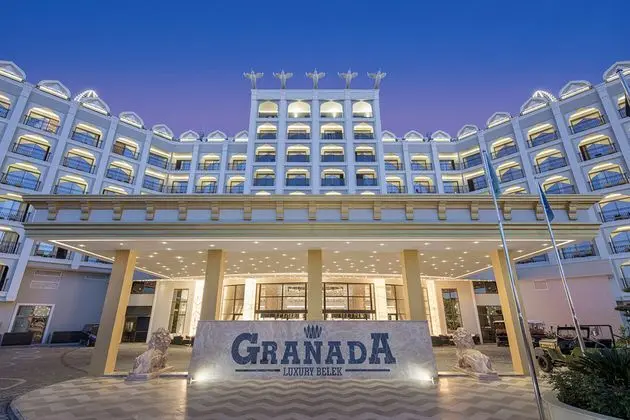 Granada Luxury Belek - 6