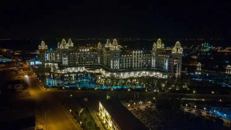 Granada Luxury Belek - 2