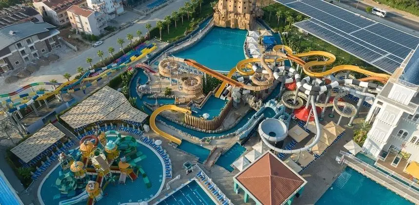 Granada Luxury Belek - 9