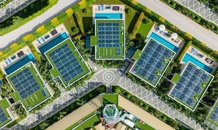 Granada Luxury Belek - 3