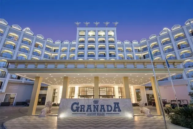 Granada Luxury Belek - 10