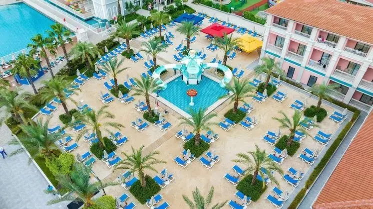 Granada Luxury Belek - 10