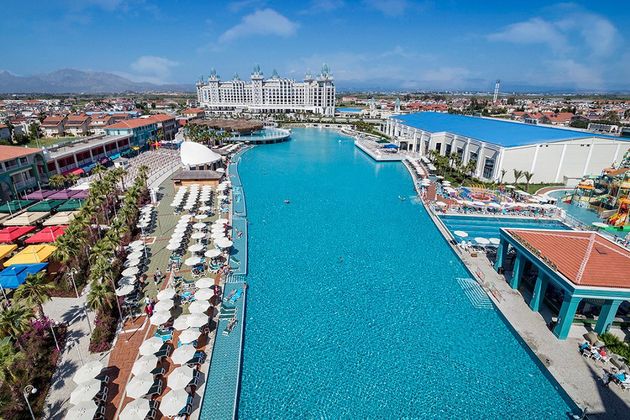 Granada Luxury BelekFotoğrafı