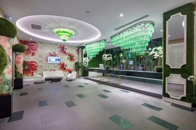 Granada Luxury Belek - Spa