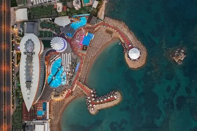 Granada Luxury Resort Okurcalar - 1