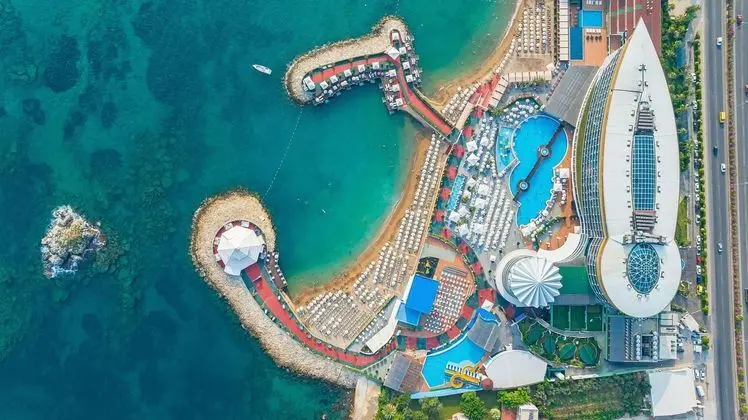 Granada Luxury Resort Okurcalar - 7
