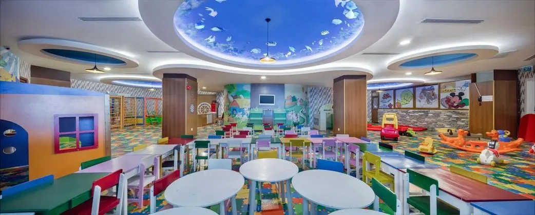Granada Luxury Resort Okurcalar - 4