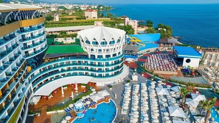 Granada Luxury Resort Okurcalar - 10