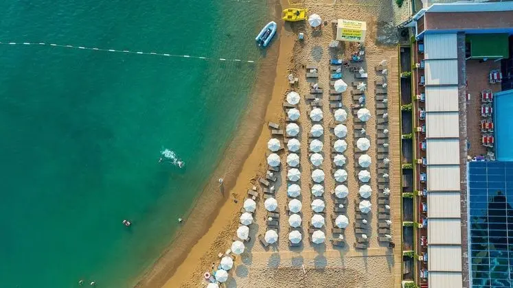 Granada Luxury Resort Okurcalar - 8